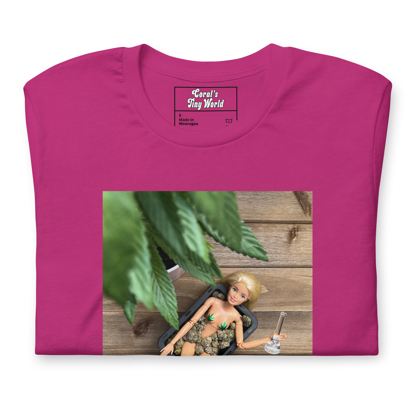 Harvest Hottie Tee