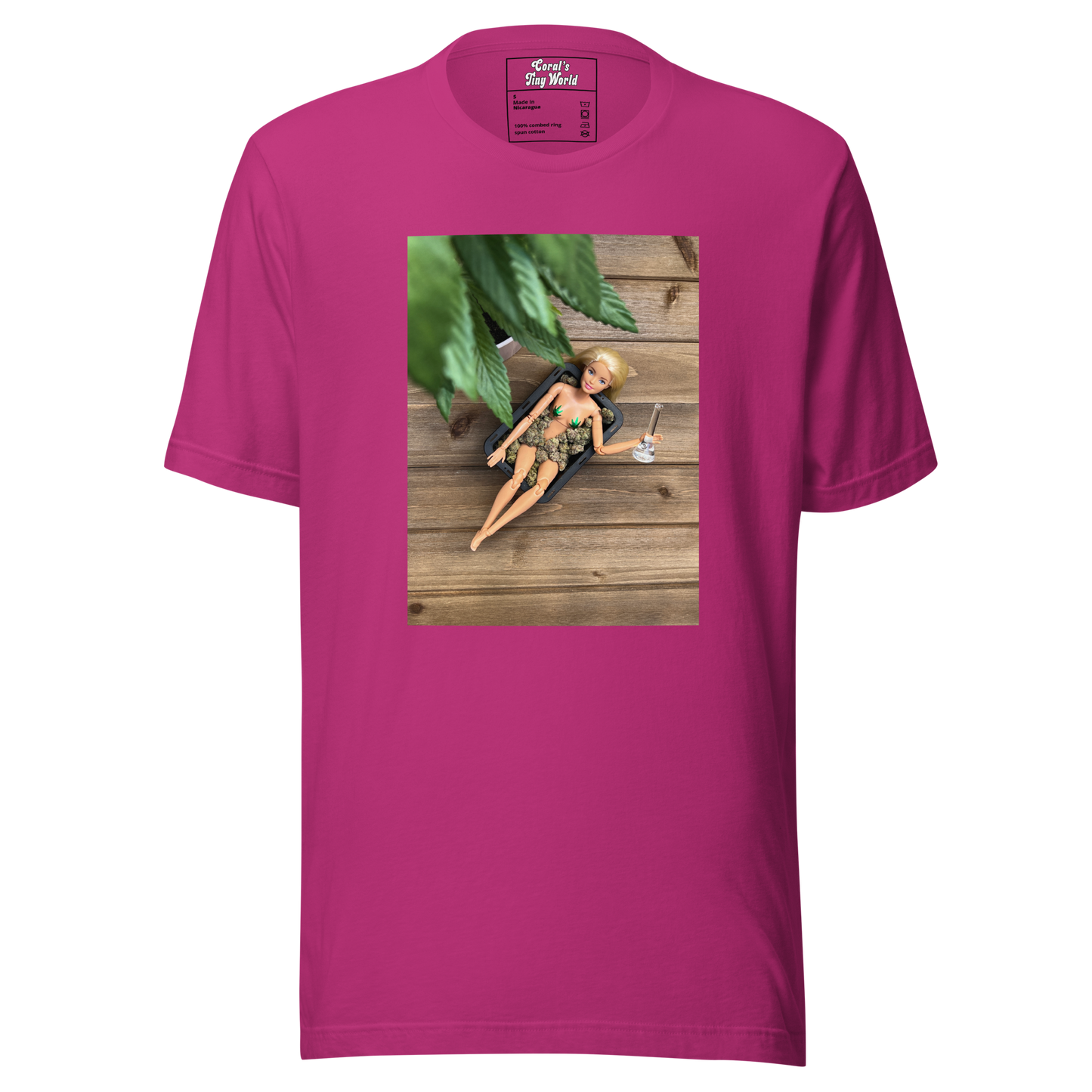 Harvest Hottie Tee