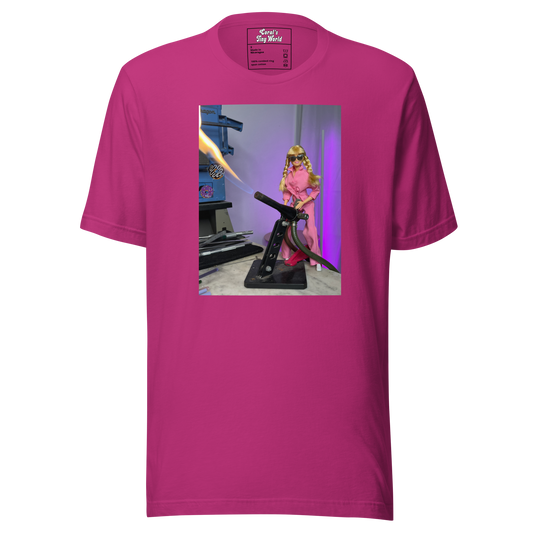 Playing With Fire Tee