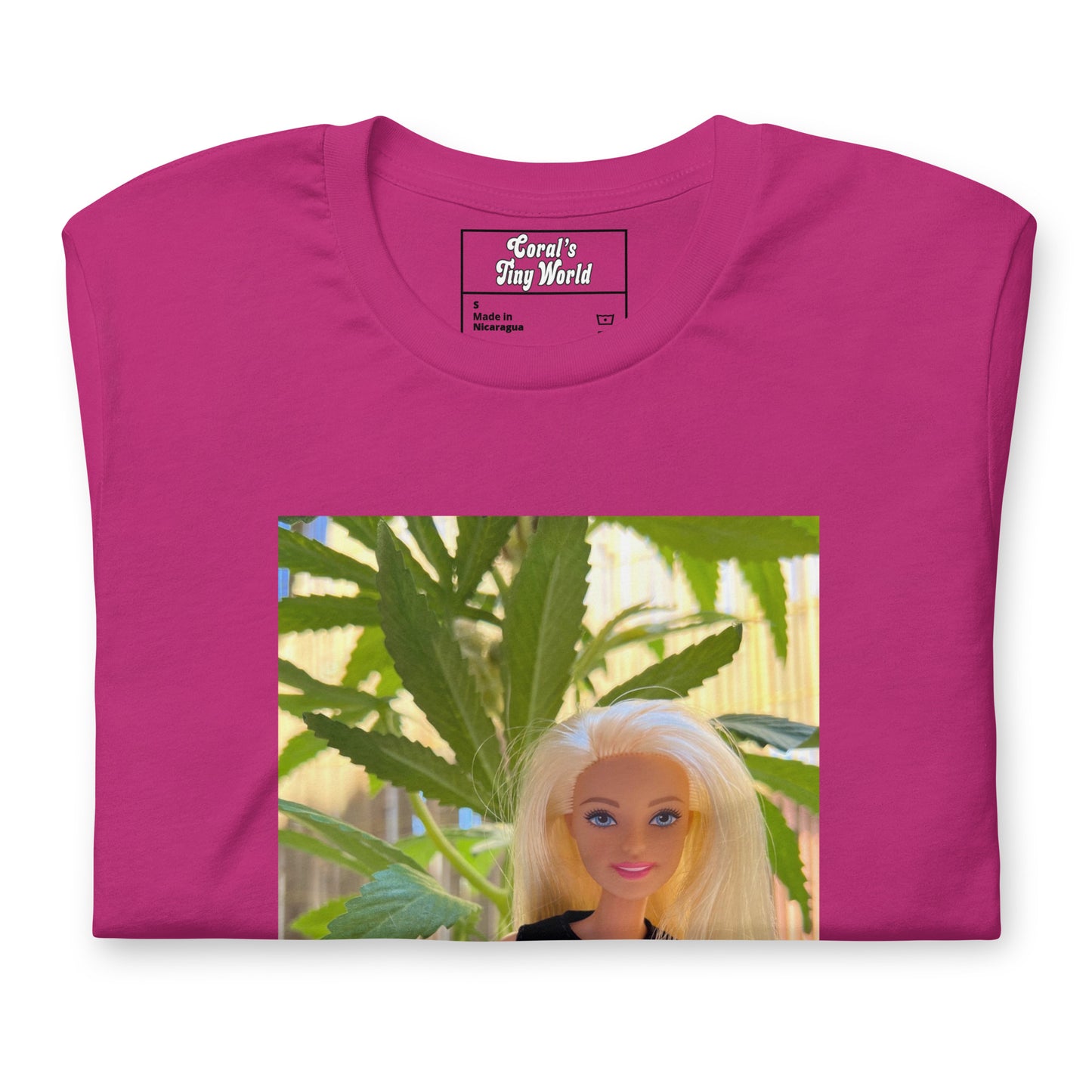 Garden Girl Tee