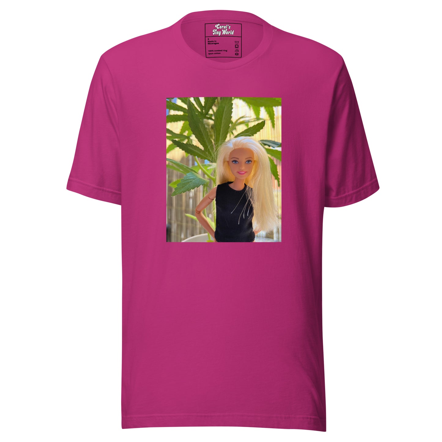 Garden Girl Tee