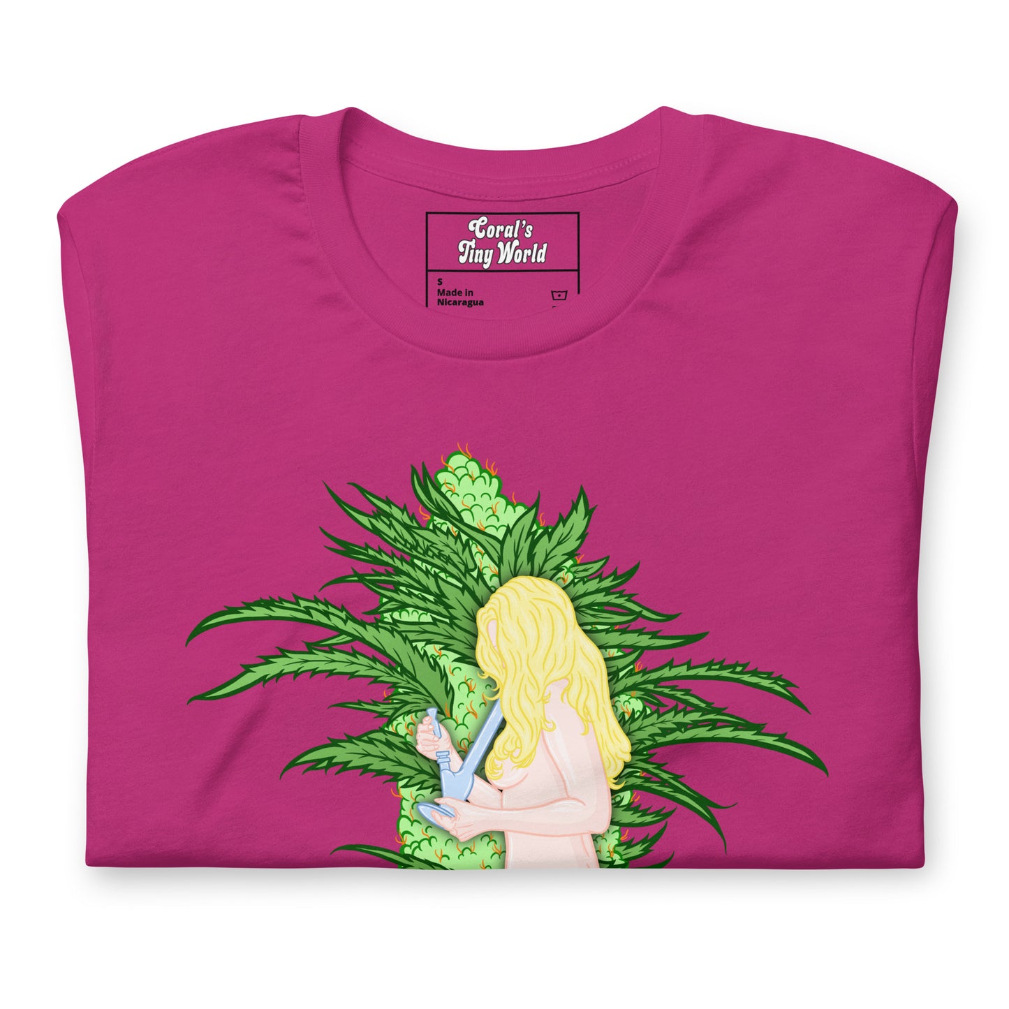 Bare Bong Hits Tee