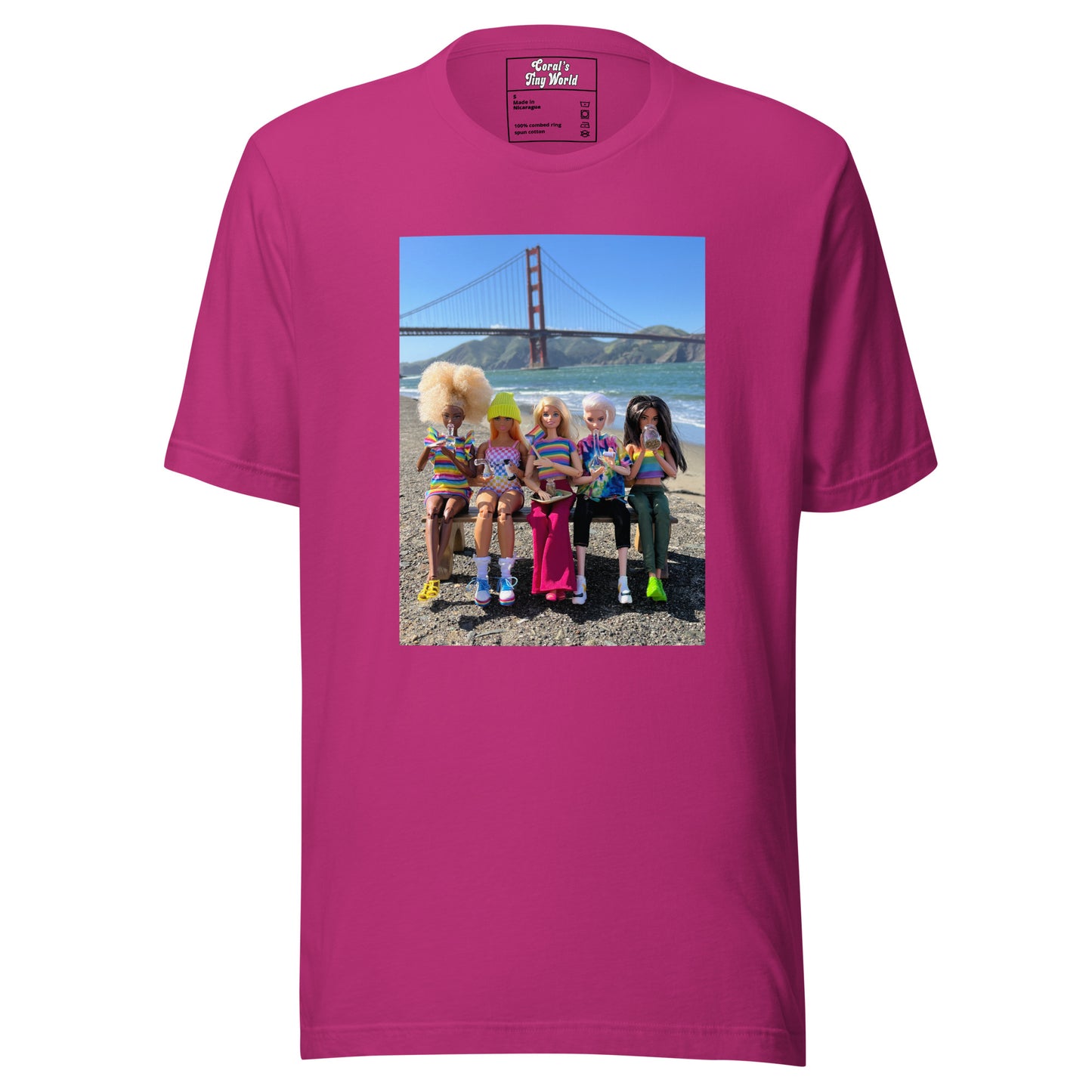 Pride Sesh Tee