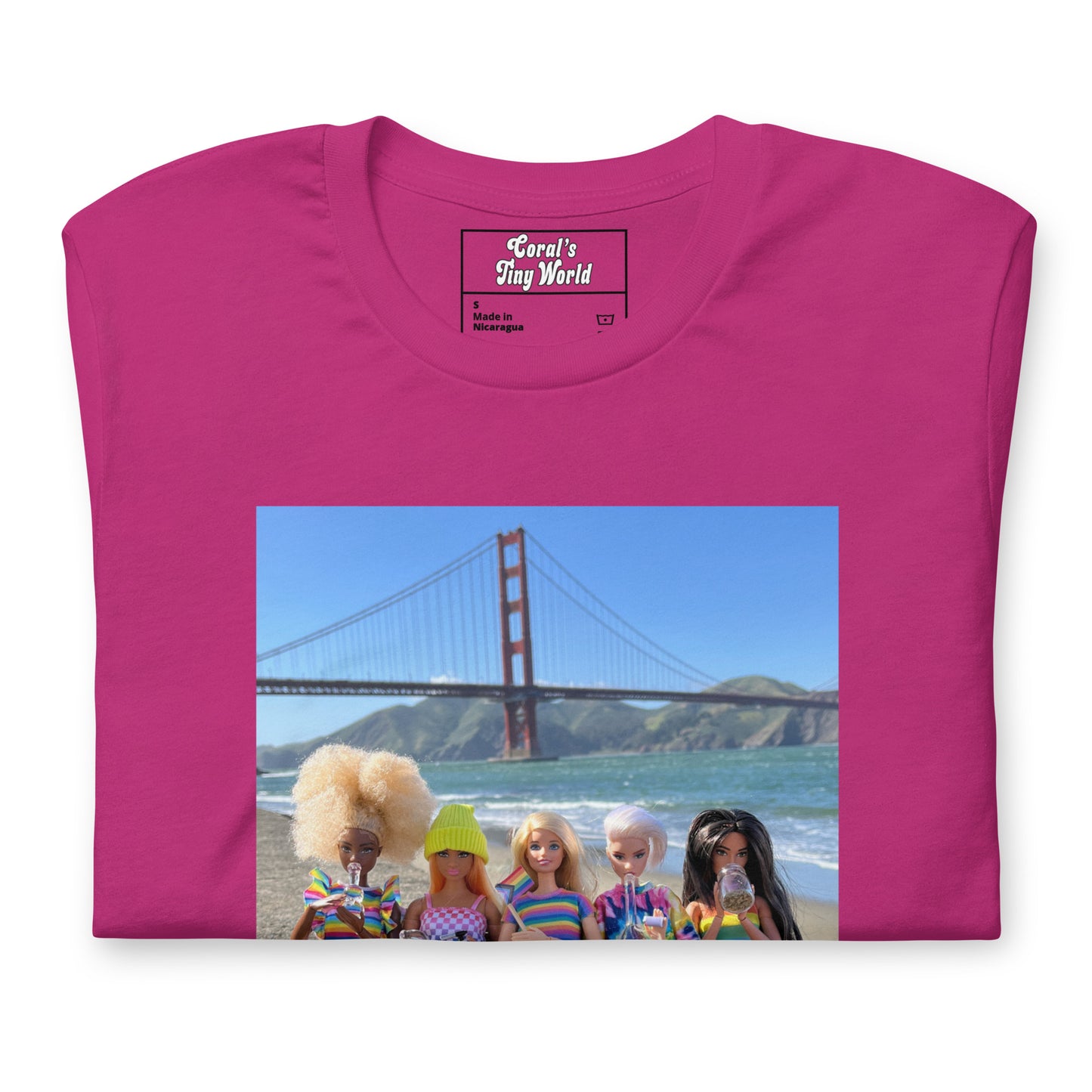 Pride Sesh Tee