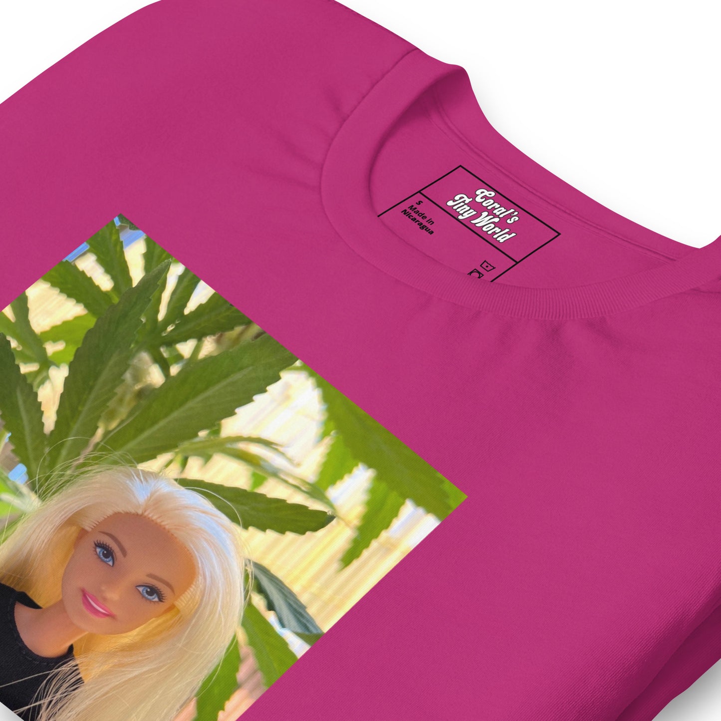 Garden Girl Tee