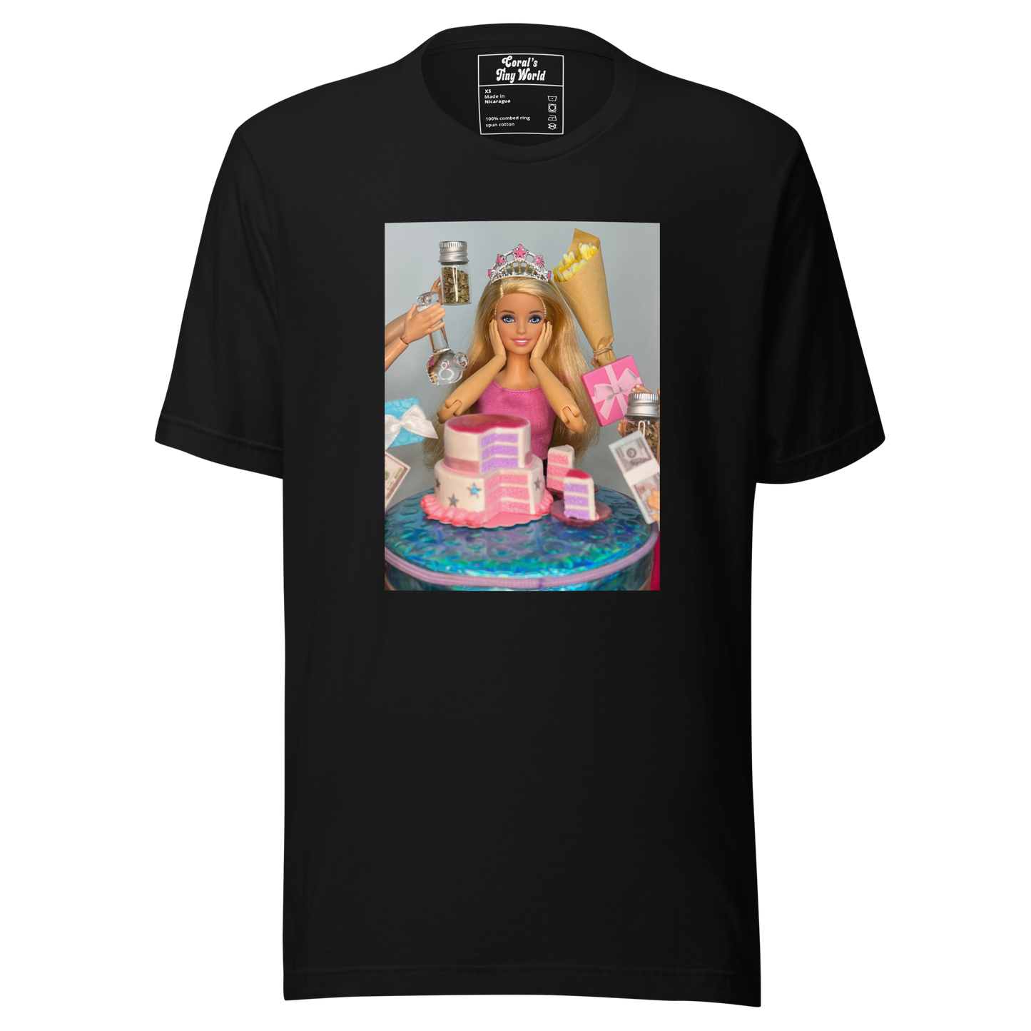 Birthday Girl Tee