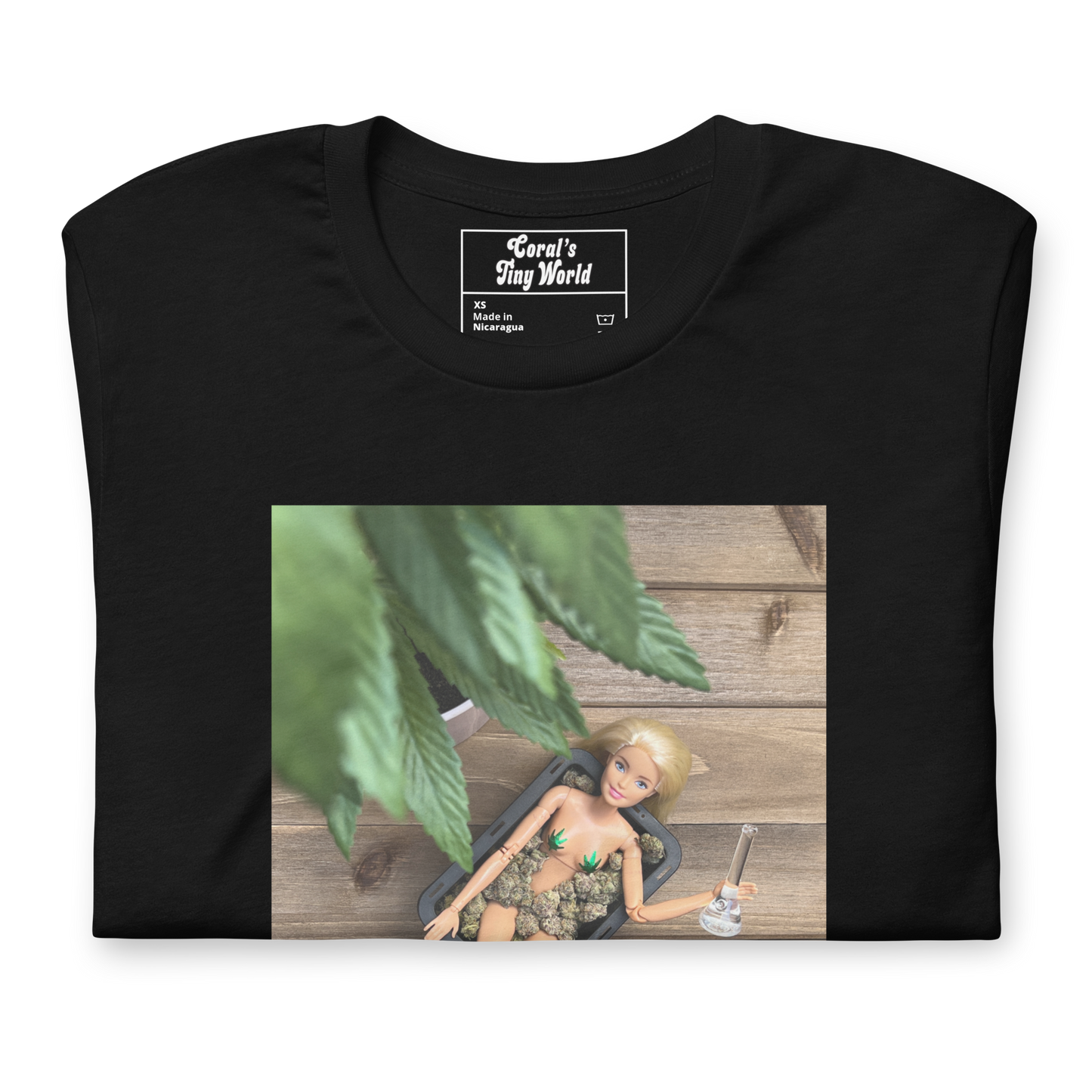 Harvest Hottie Tee