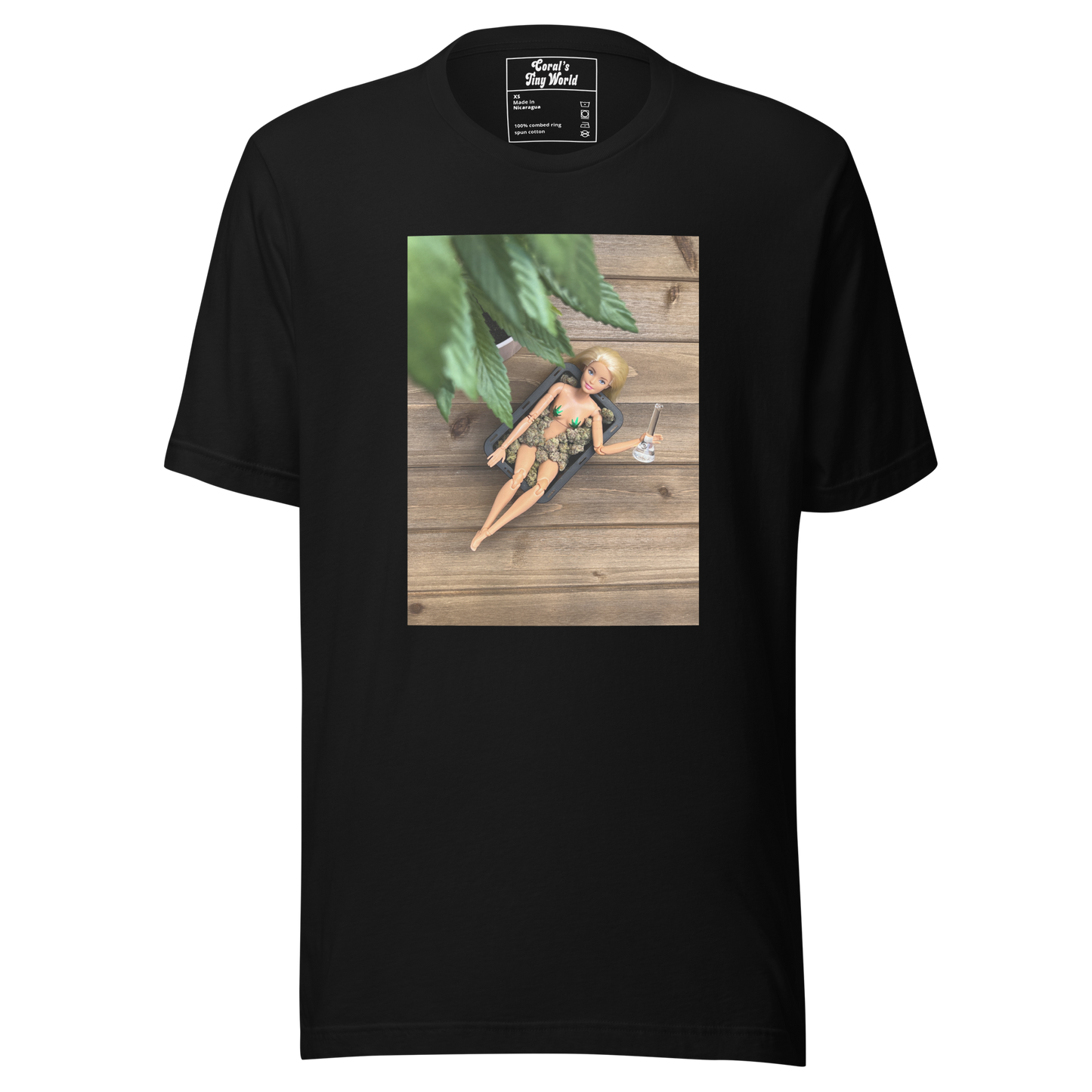 Harvest Hottie Tee