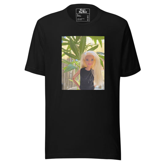 Garden Girl Tee