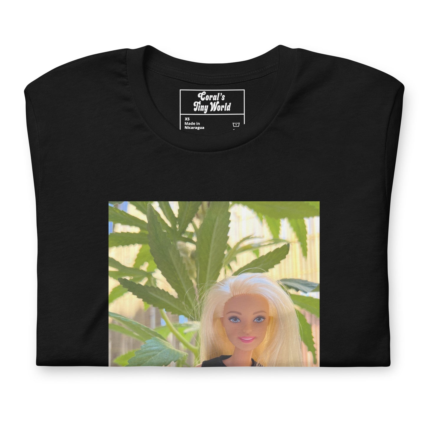 Garden Girl Tee