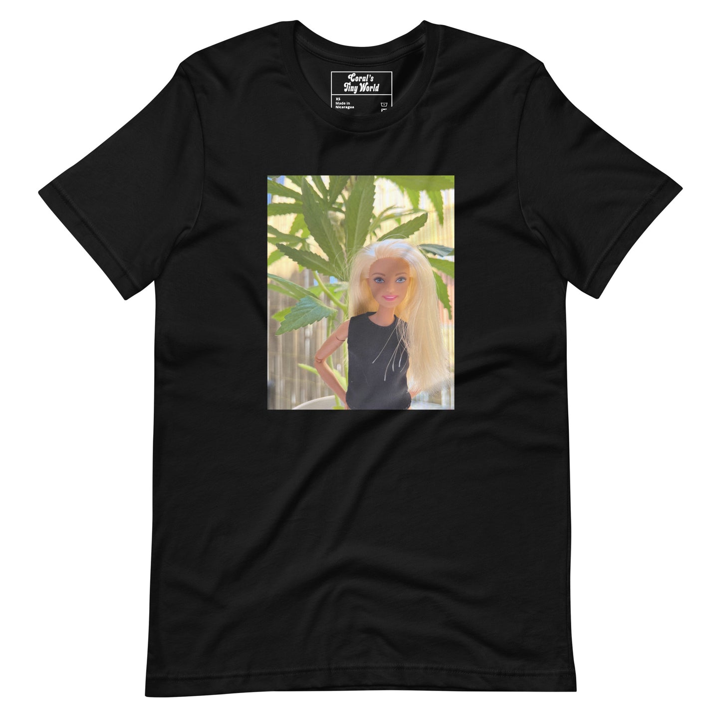Garden Girl Tee