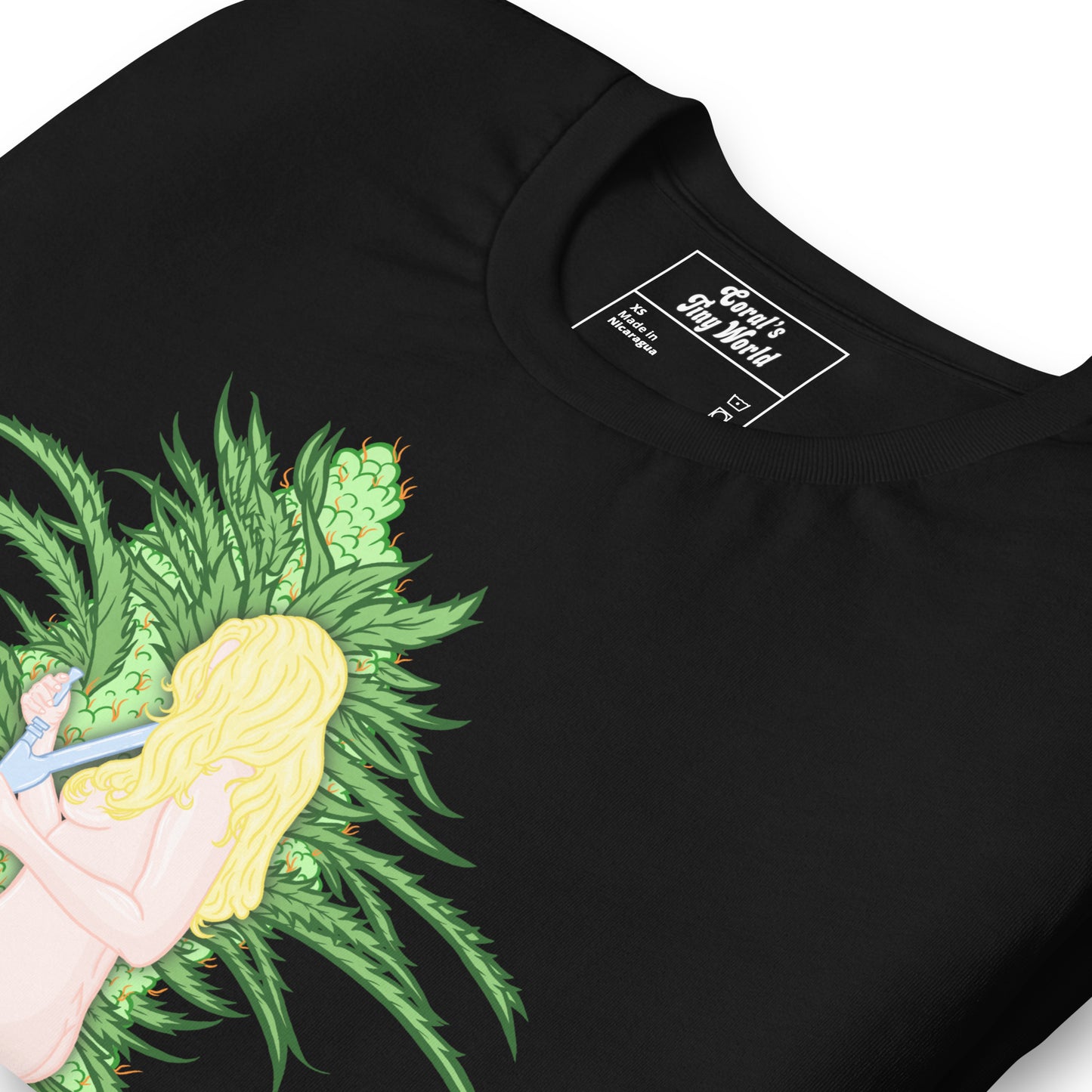 Bare Bong Hits Tee
