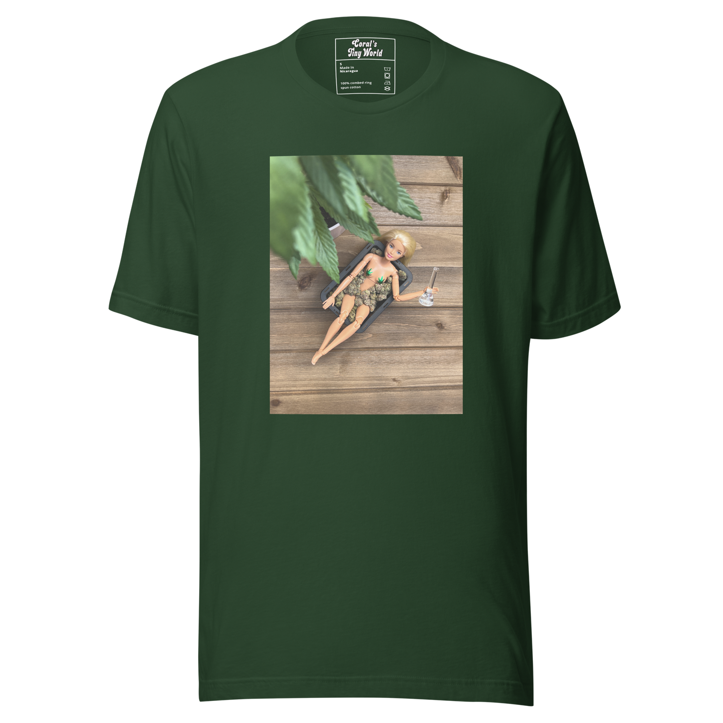 Harvest Hottie Tee