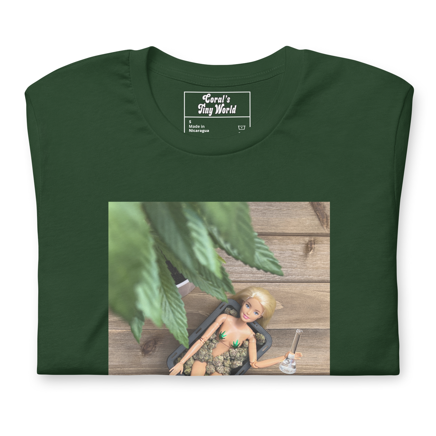 Harvest Hottie Tee