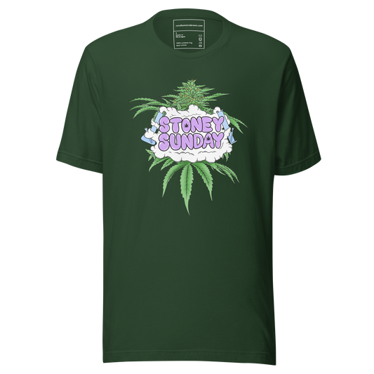 Stoney Sunday Bud Tee