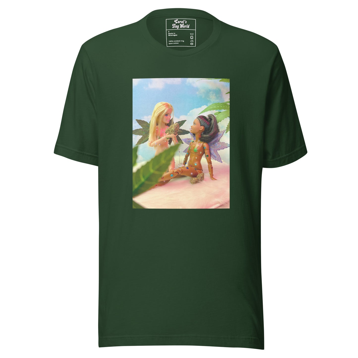 Stoney Fairies Tee