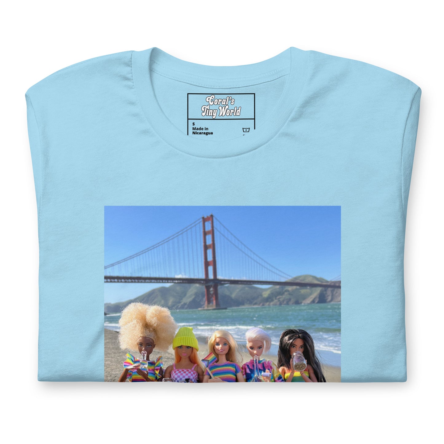 Pride Sesh Tee