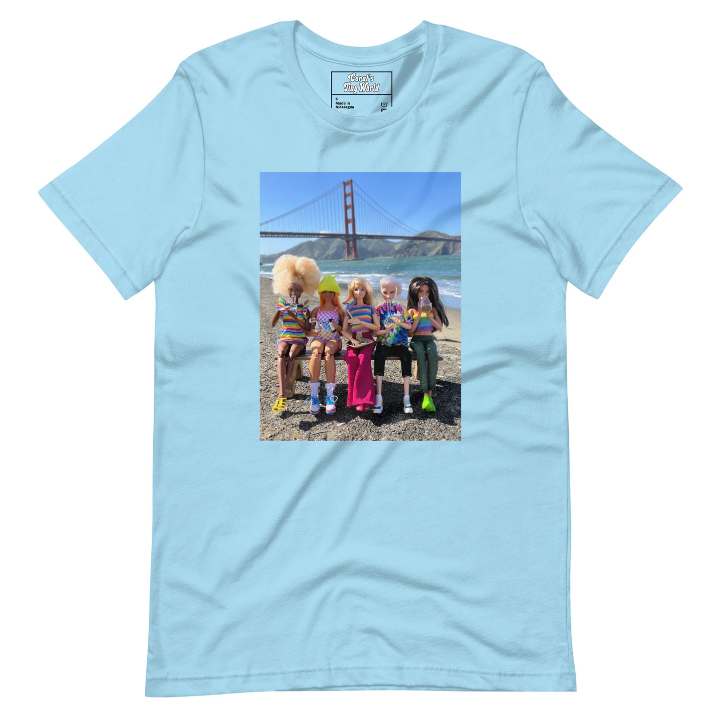 Pride Sesh Tee
