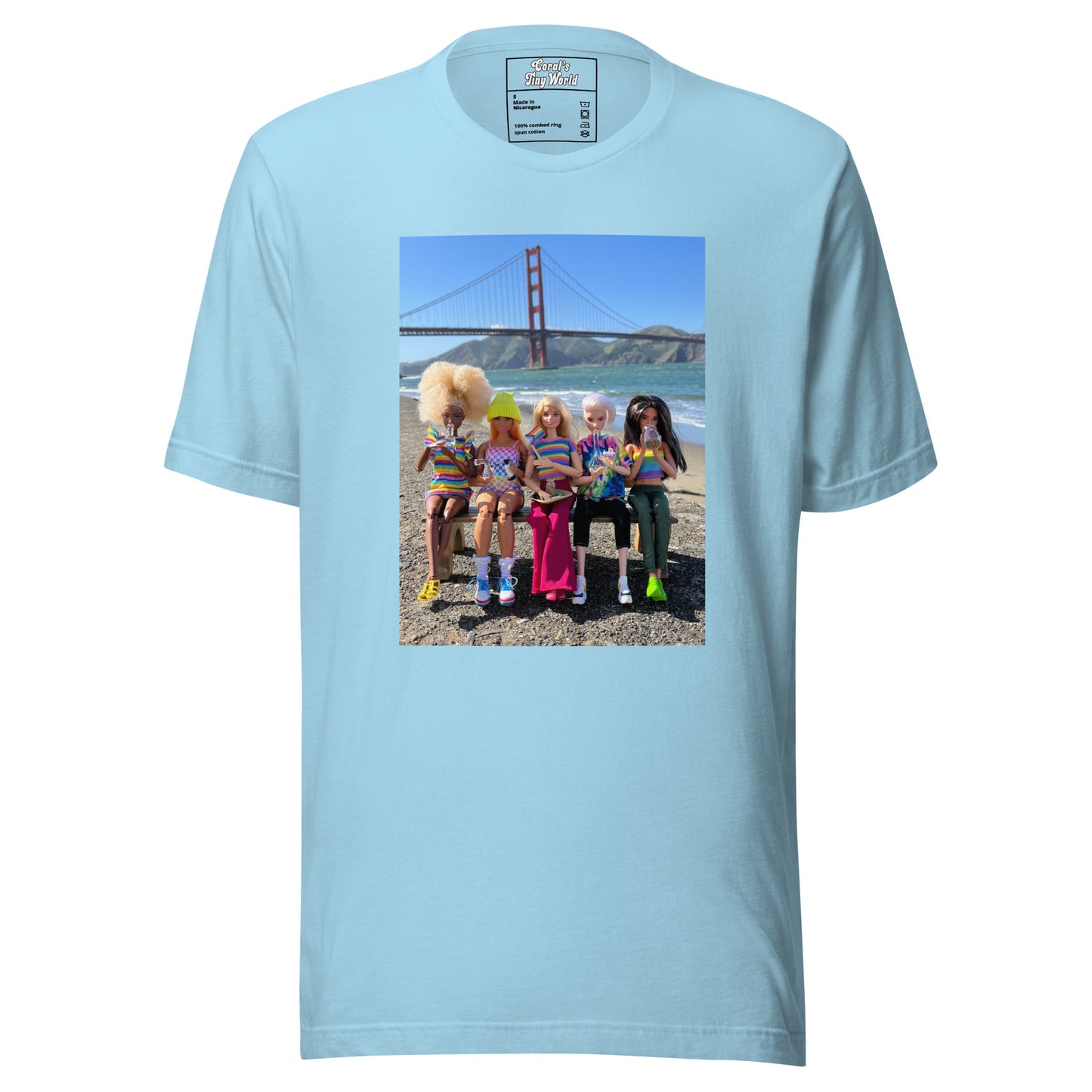 Pride Sesh Tee