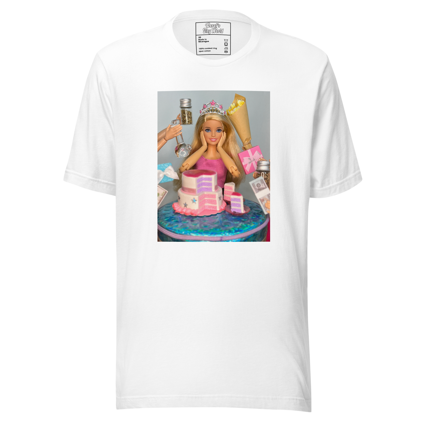 Birthday Girl Tee