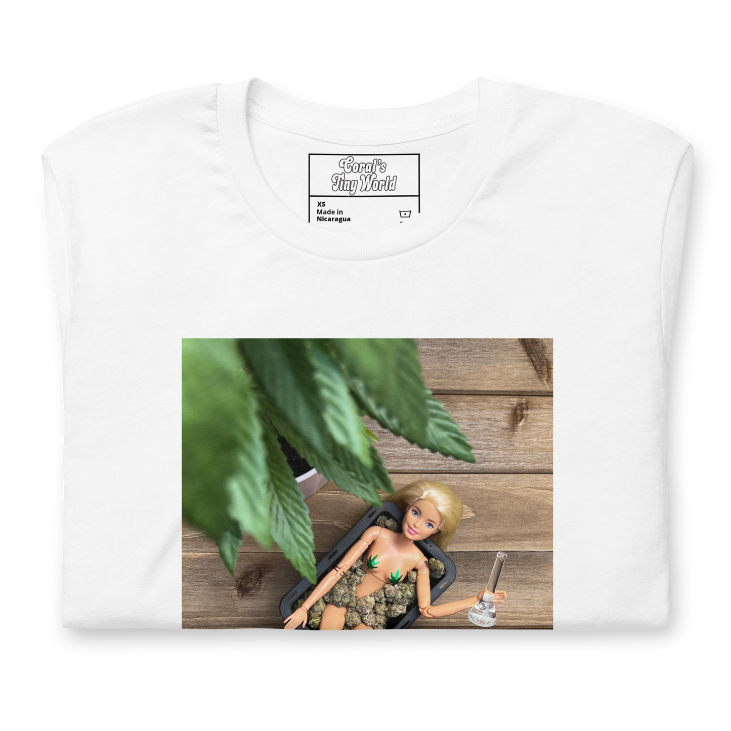 Harvest Hottie Tee