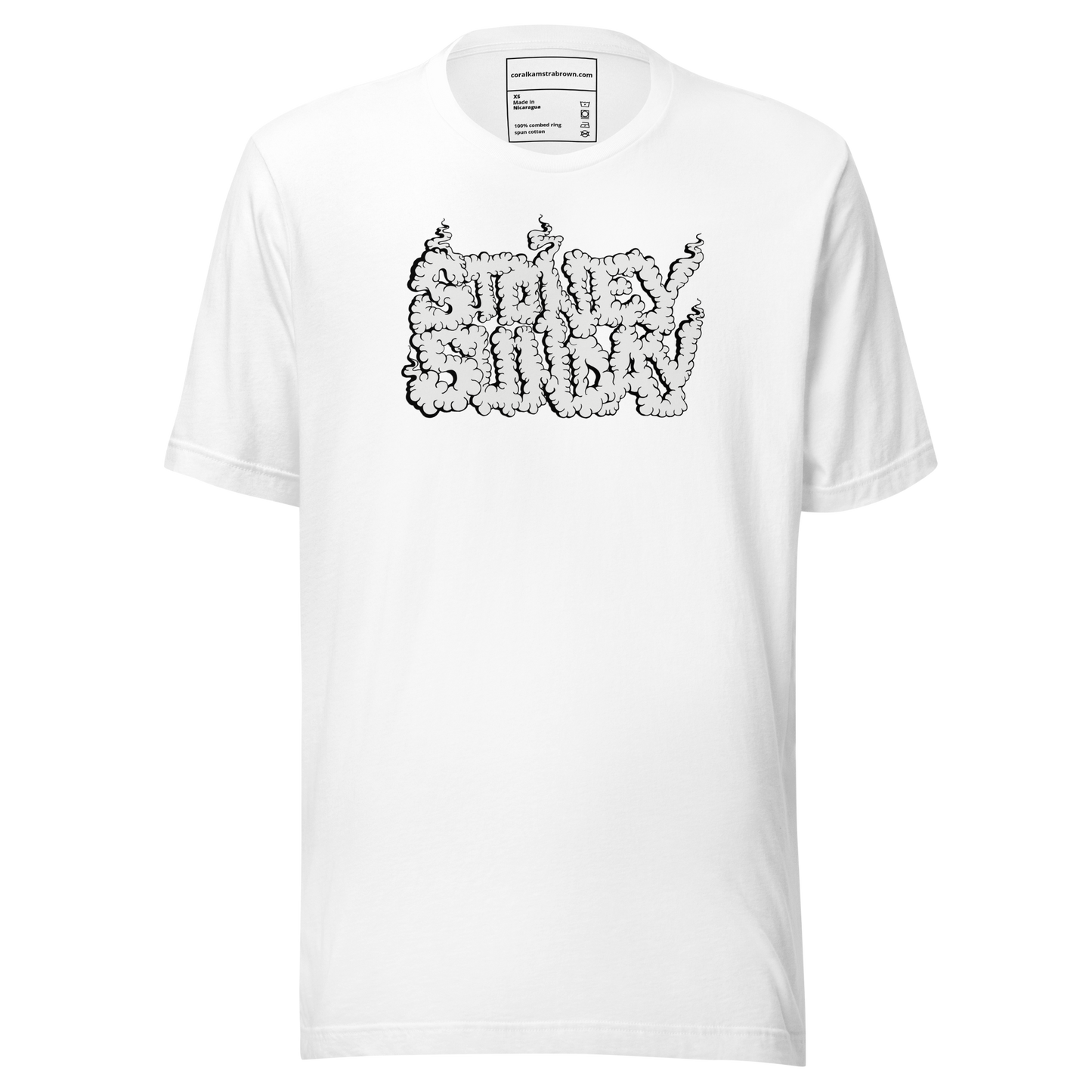 Stoney Sunday Smoke Tee
