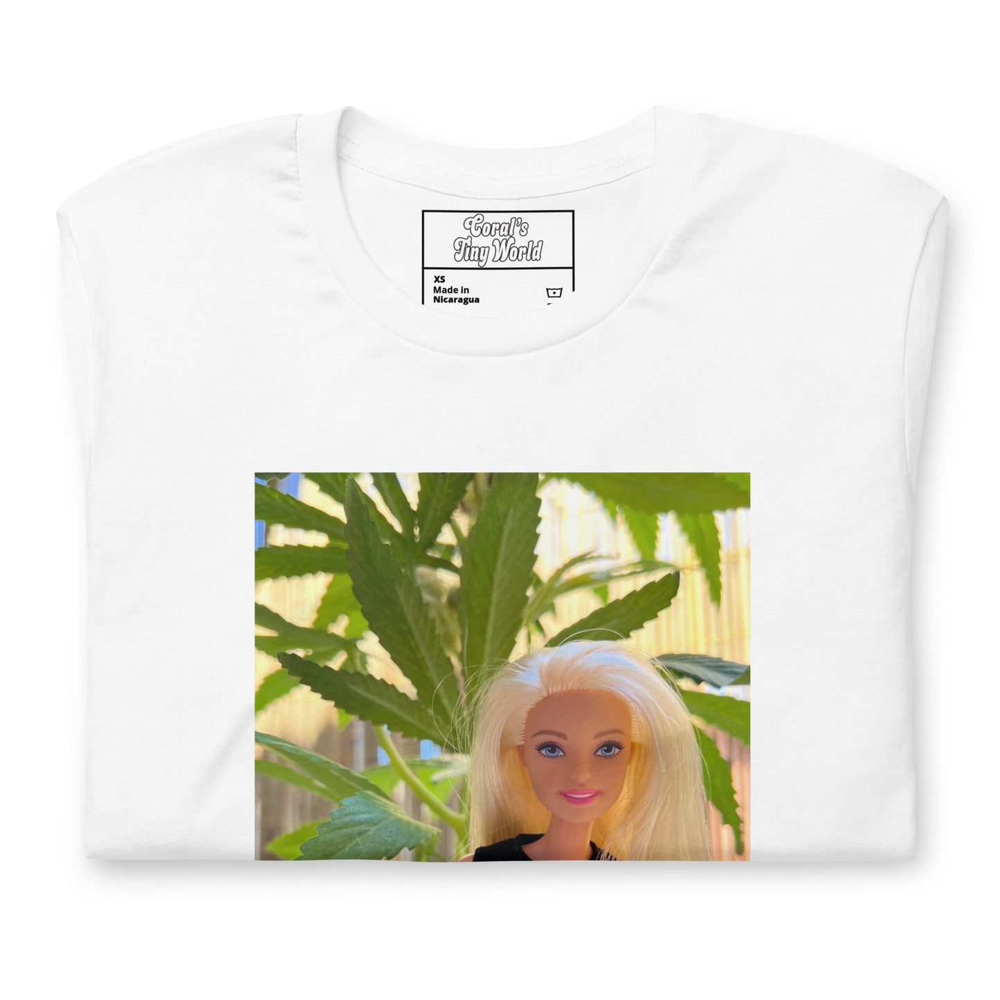 Garden Girl Tee