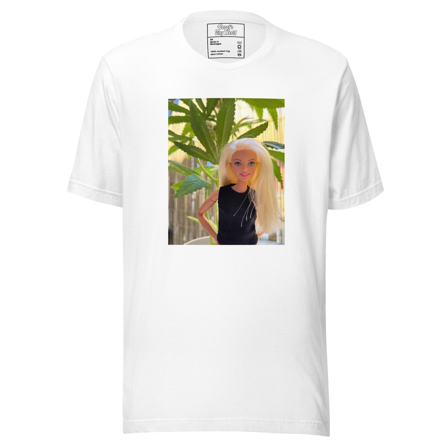 Garden Girl Tee