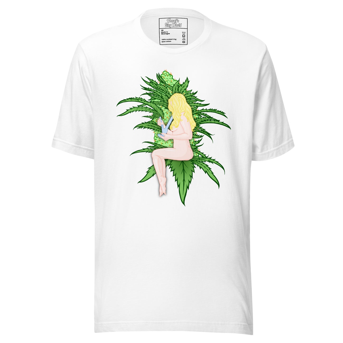 Bare Bong Hits Tee