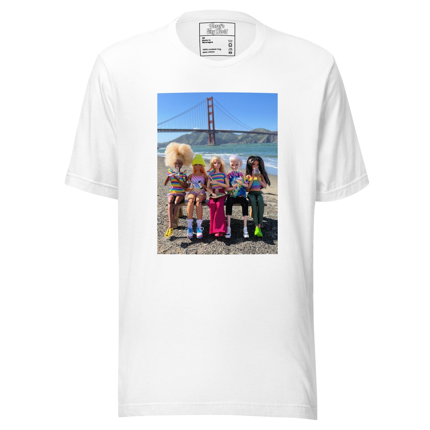 Pride Sesh Tee