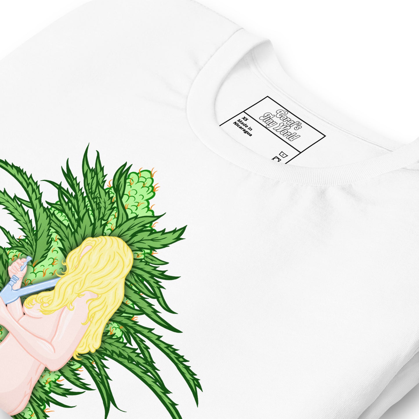 Bare Bong Hits Tee