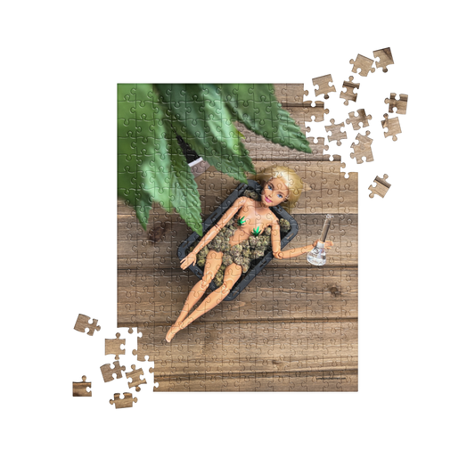 Harvest Hottie Jigsaw puzzle