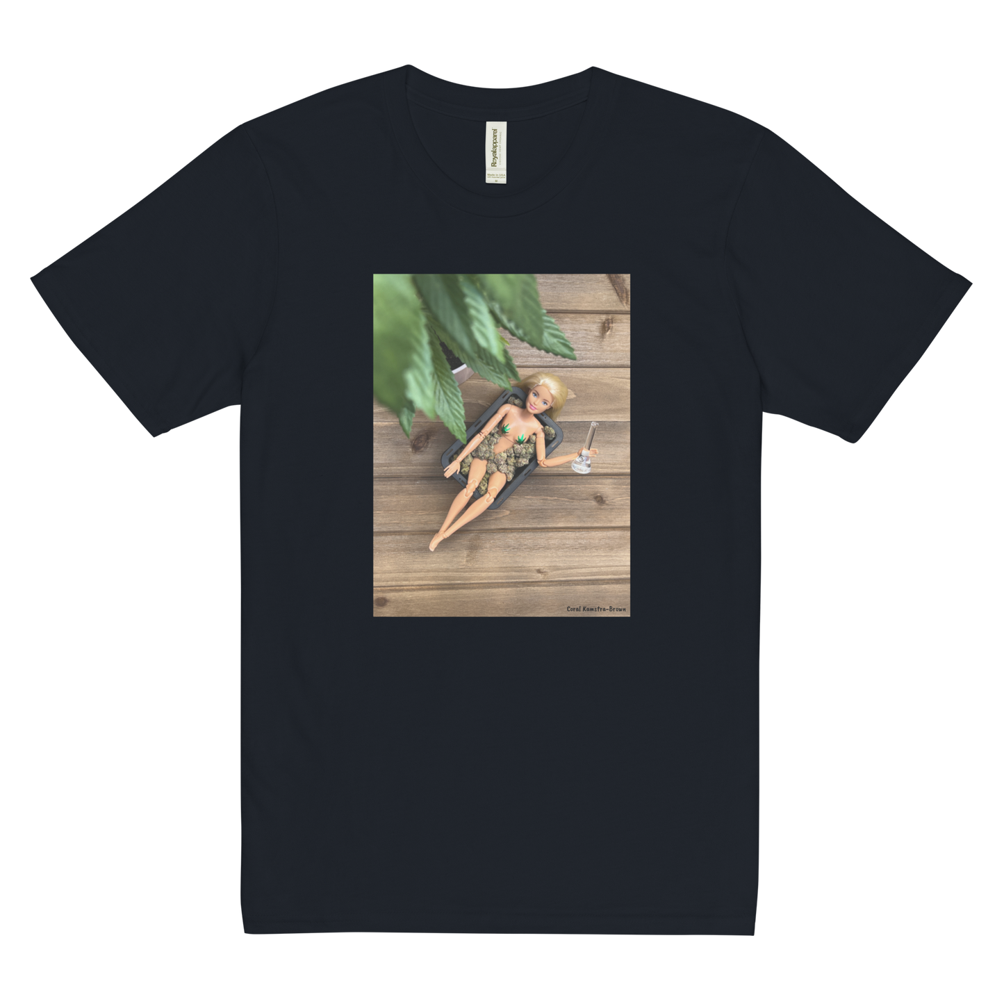 Harvest Hottie Hemp Tee