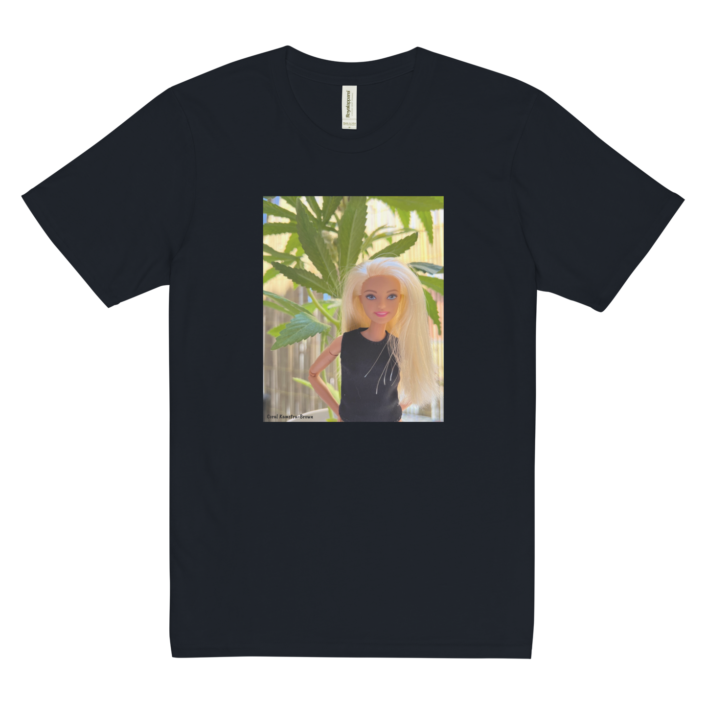 Grow Girl Hemp Tee