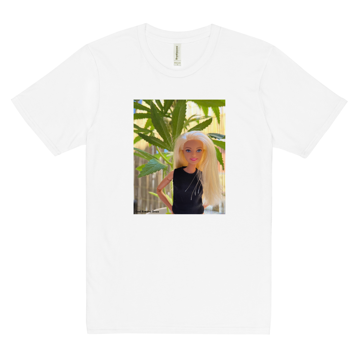 Grow Girl Hemp Tee