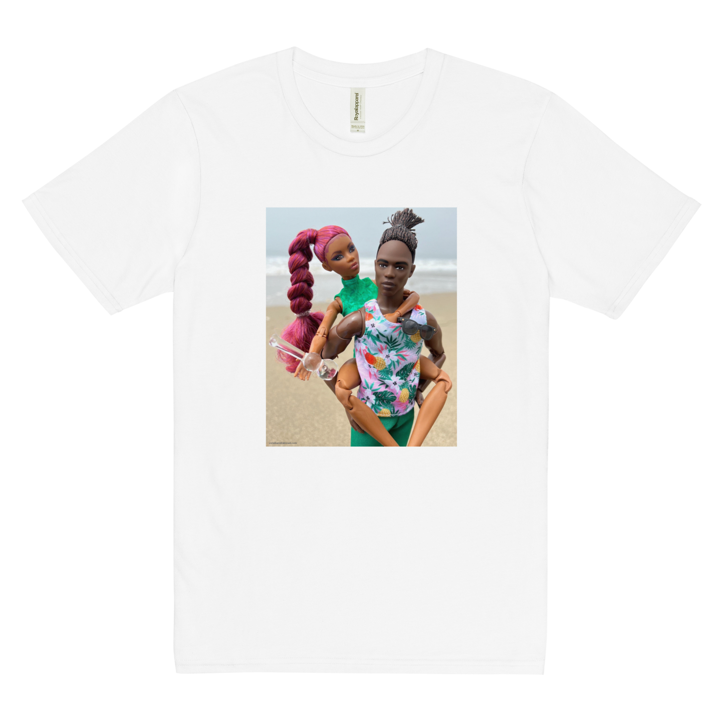Beach Day Hemp Tee