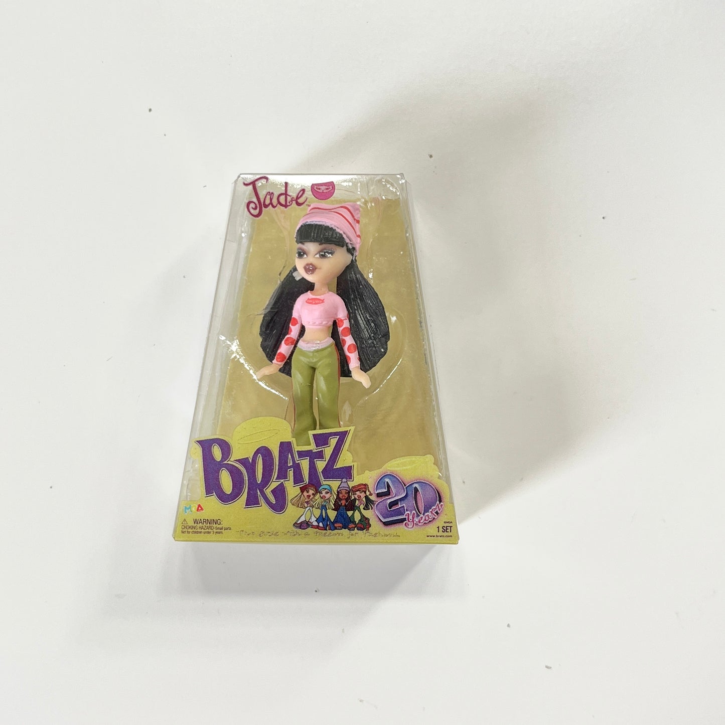 Miniature Bratz Dolls