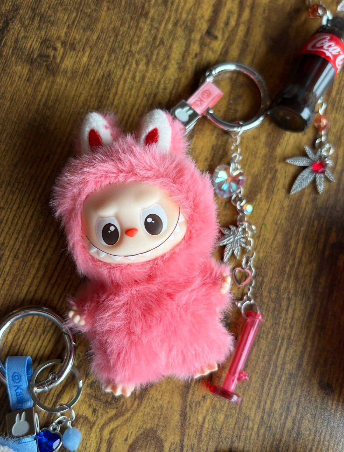 LaBongBong bag charms