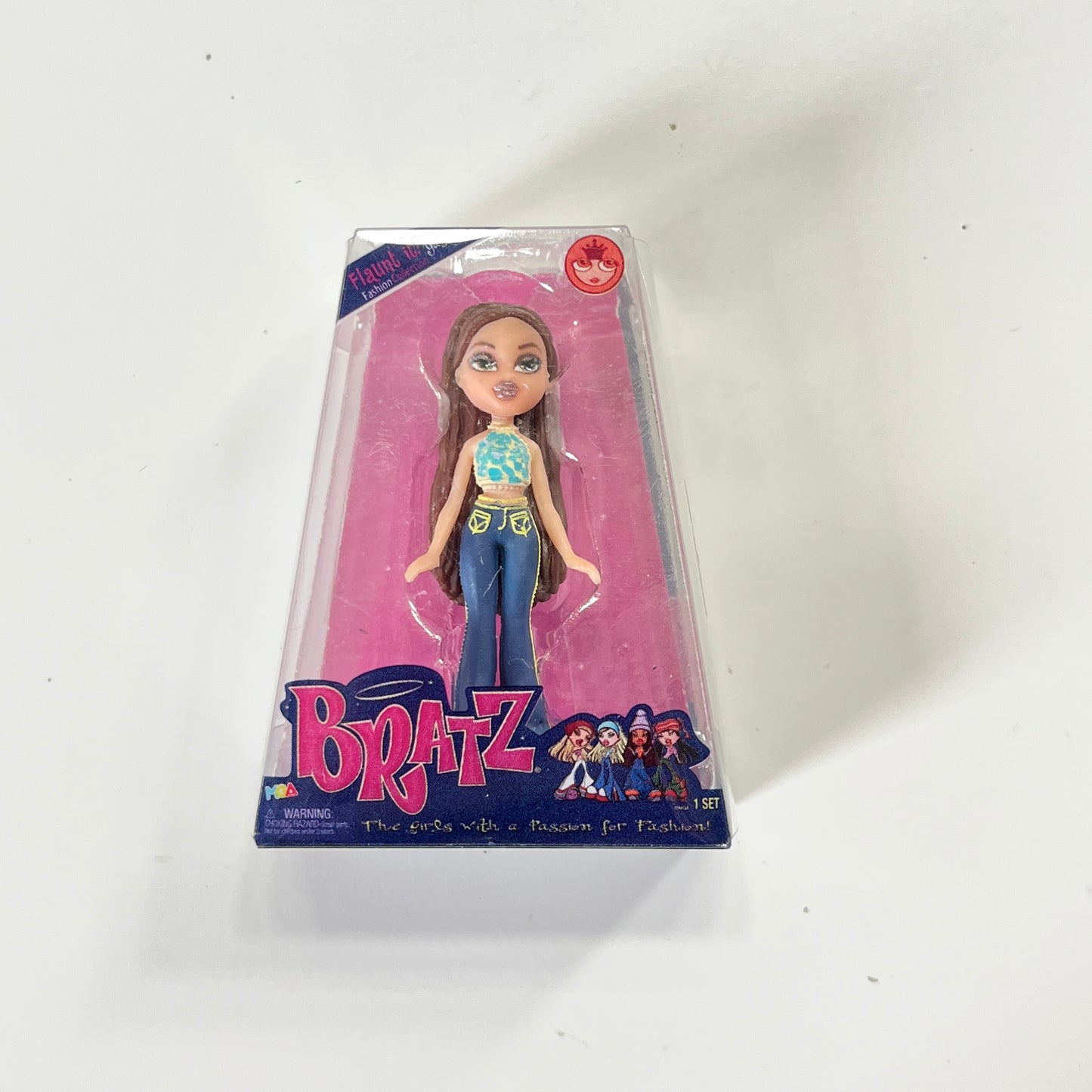 Miniature Bratz Dolls