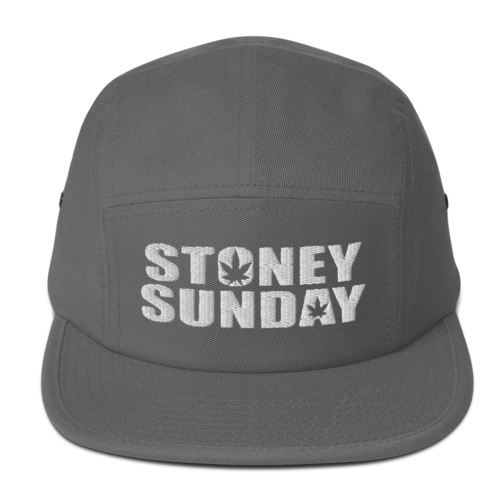 Stoney Sunday Five Panel Hat