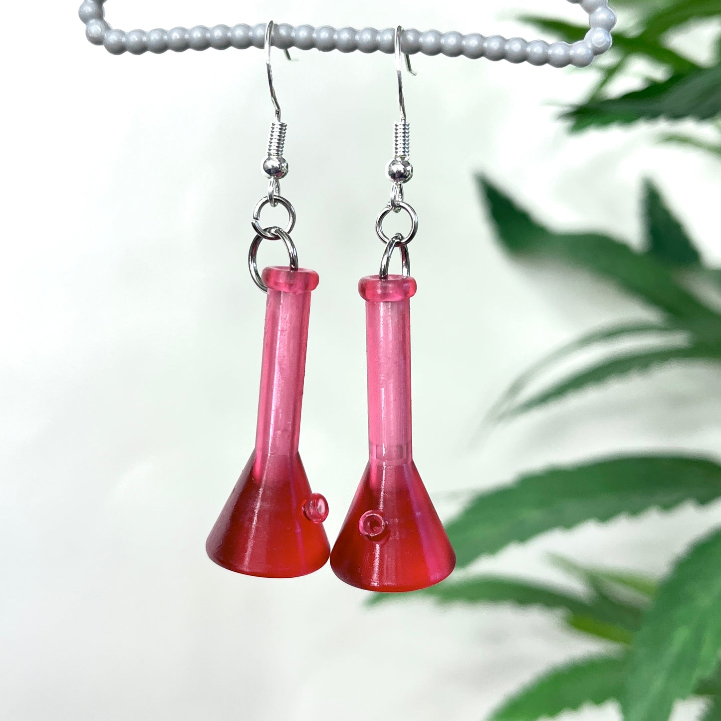 3D printed RESIN earrings