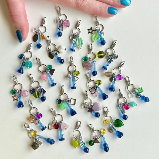 Tiny Charm Cluster