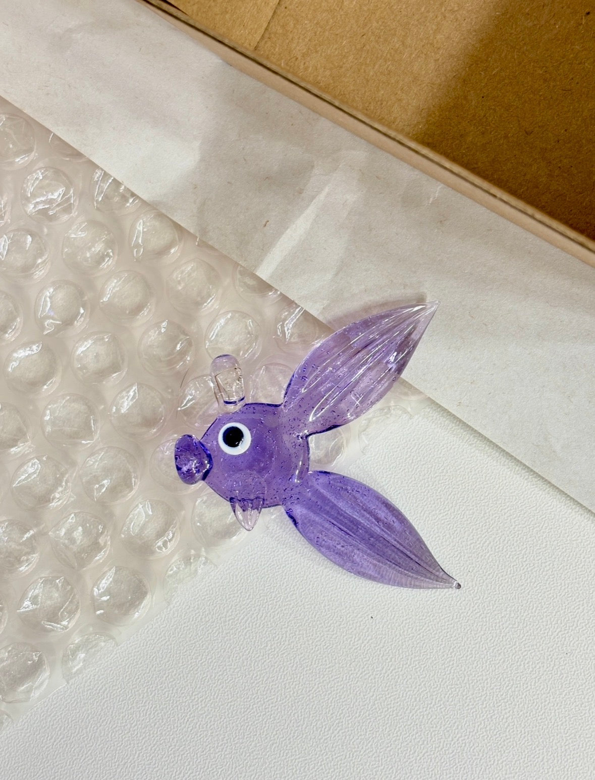 Reefer Fish made to order