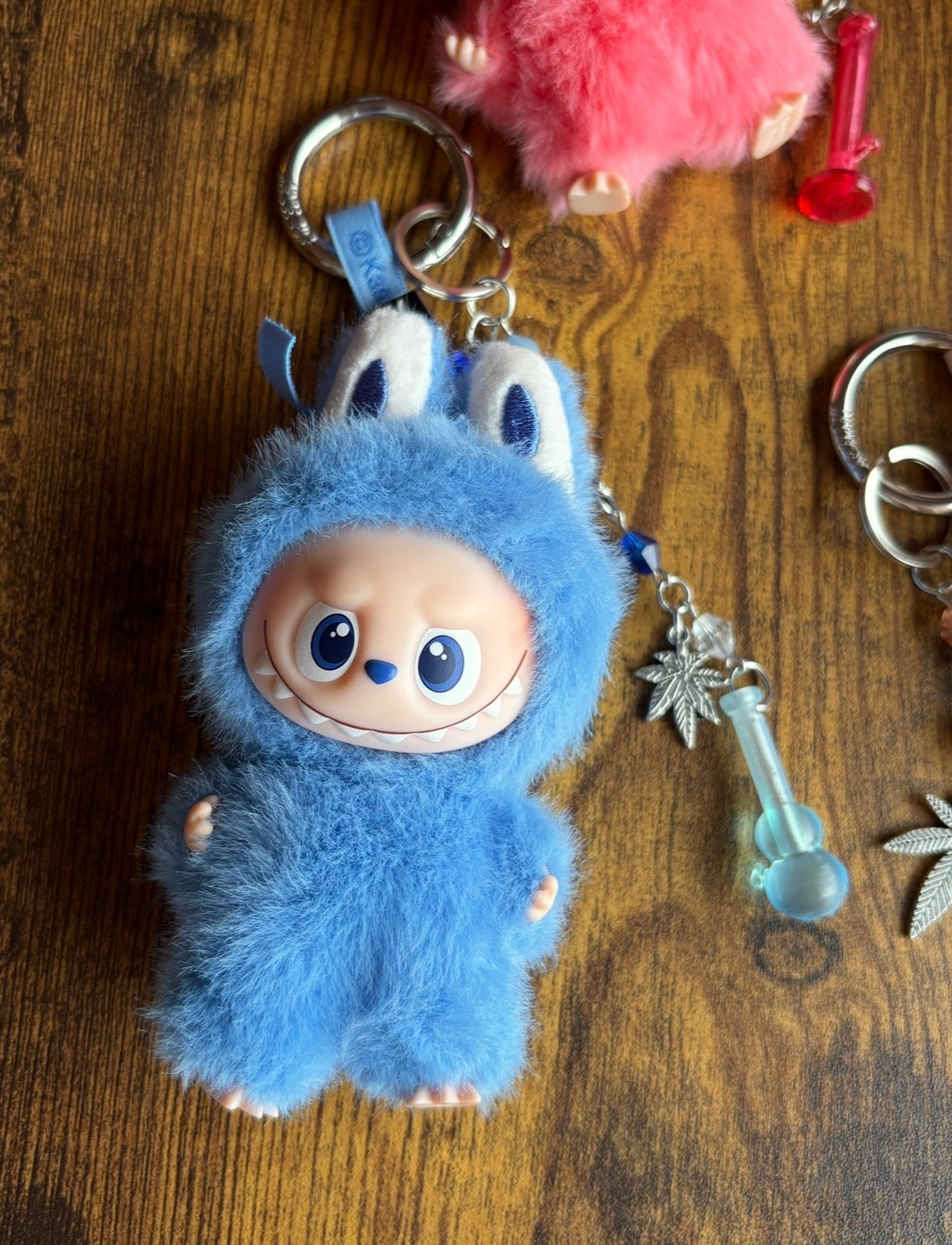 LaBongBong bag charms