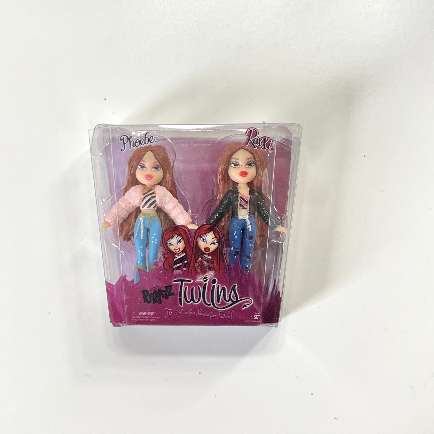 Miniature Bratz Dolls