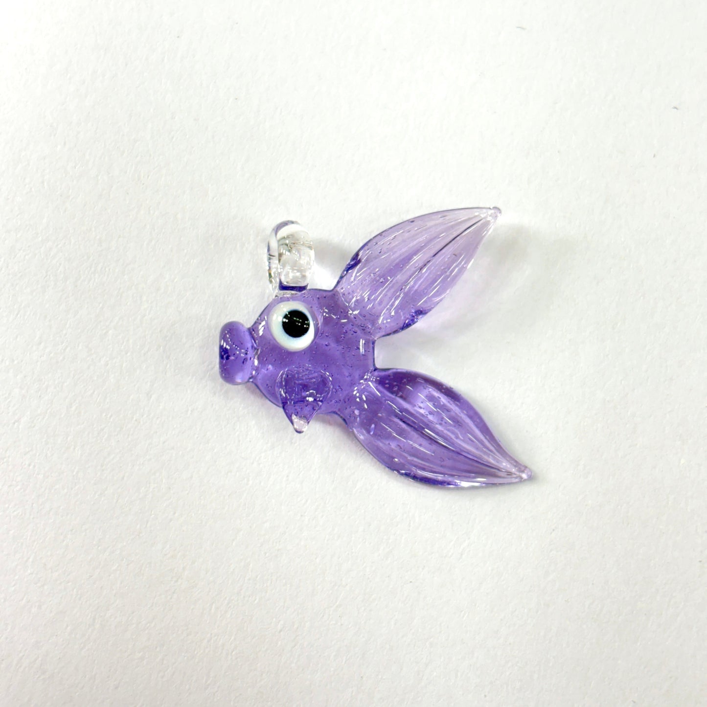 Small Glass Fish