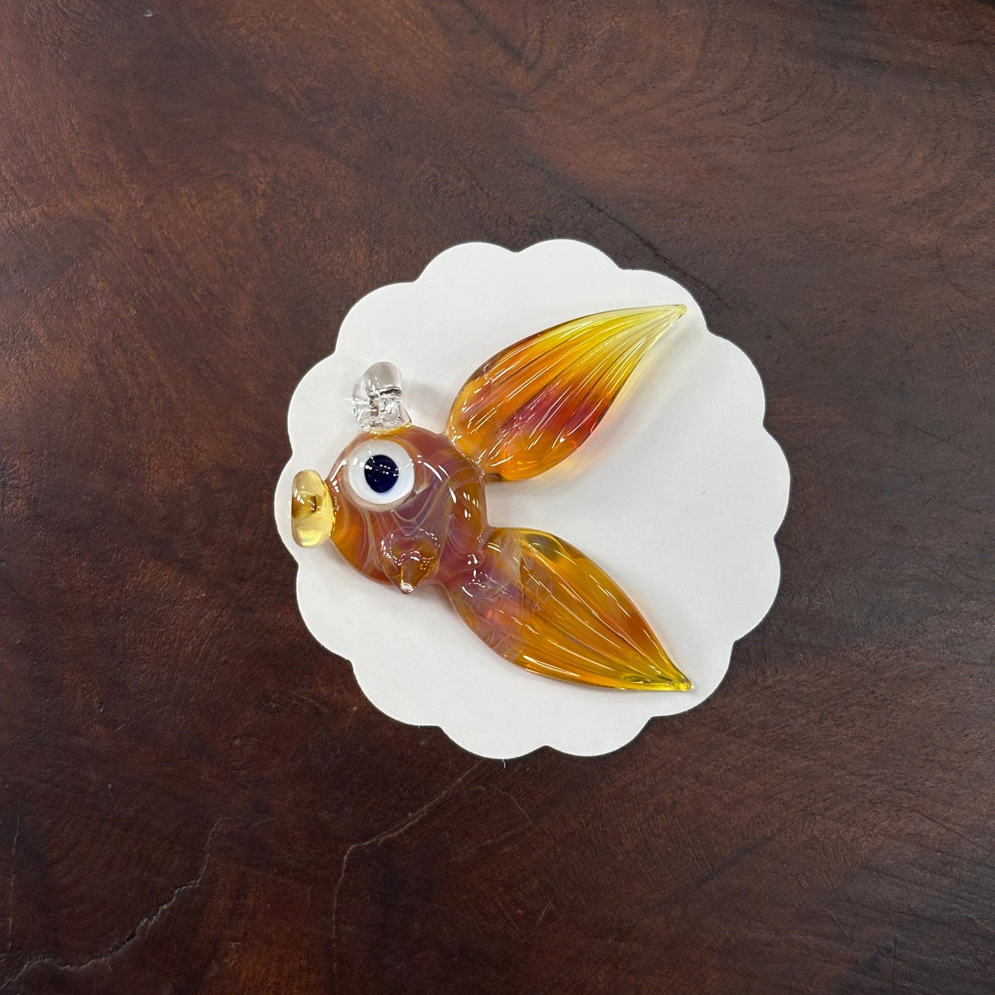 Small Glass Fish