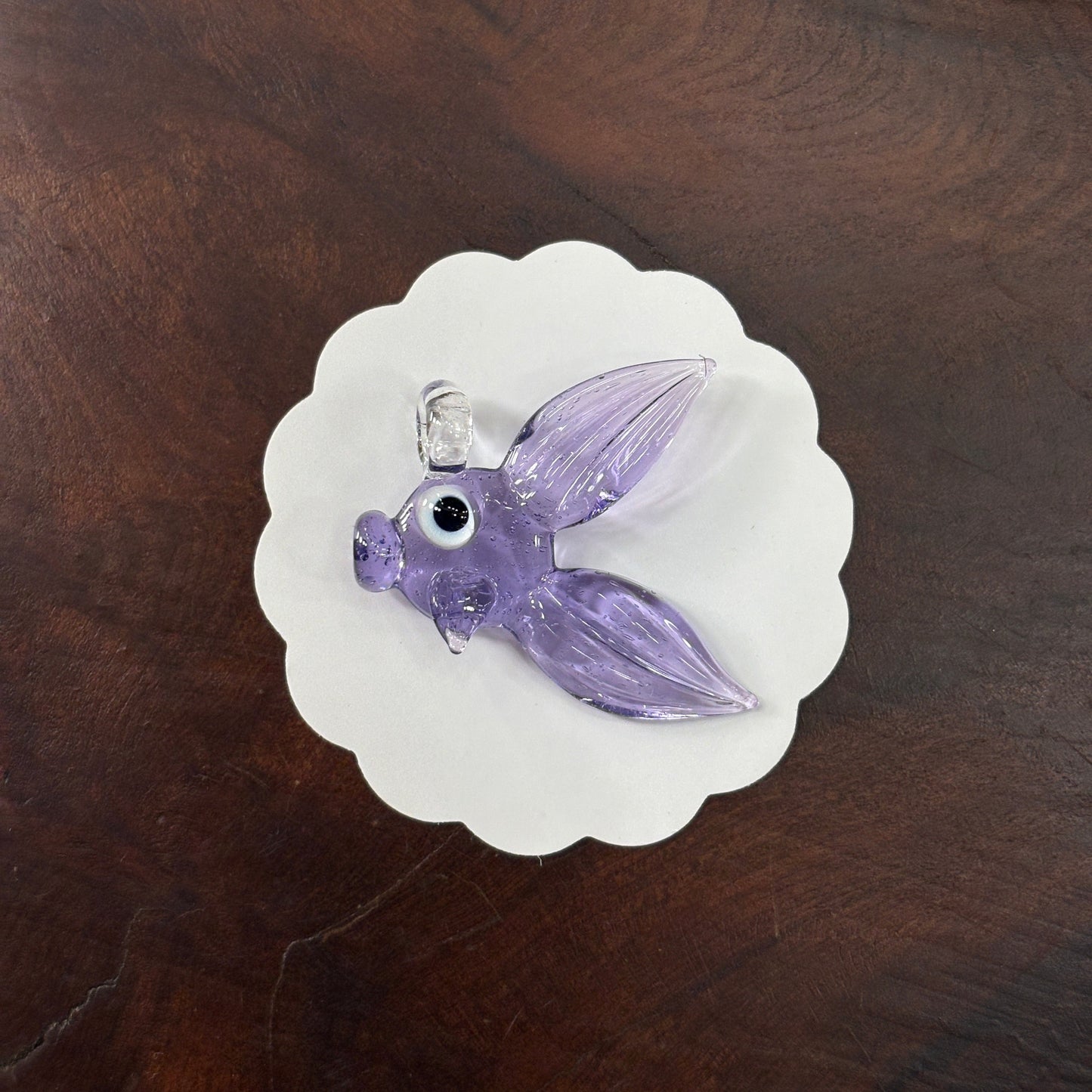Small Glass Fish