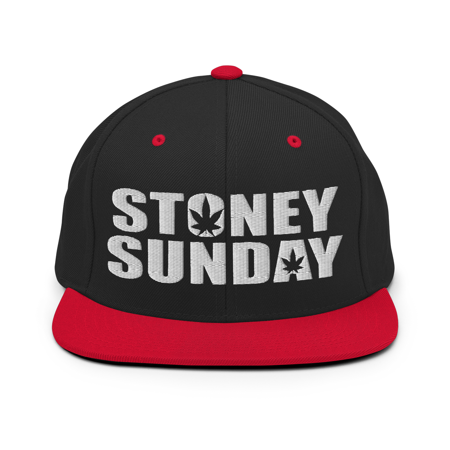 Stoney Sunday Snapback Hat