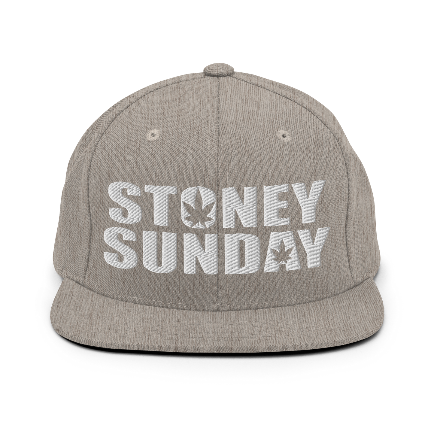 Stoney Sunday Snapback Hat